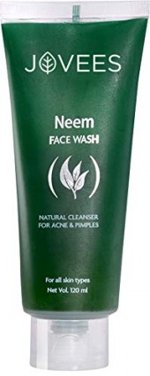 Jovees Natural Neem Face Wash